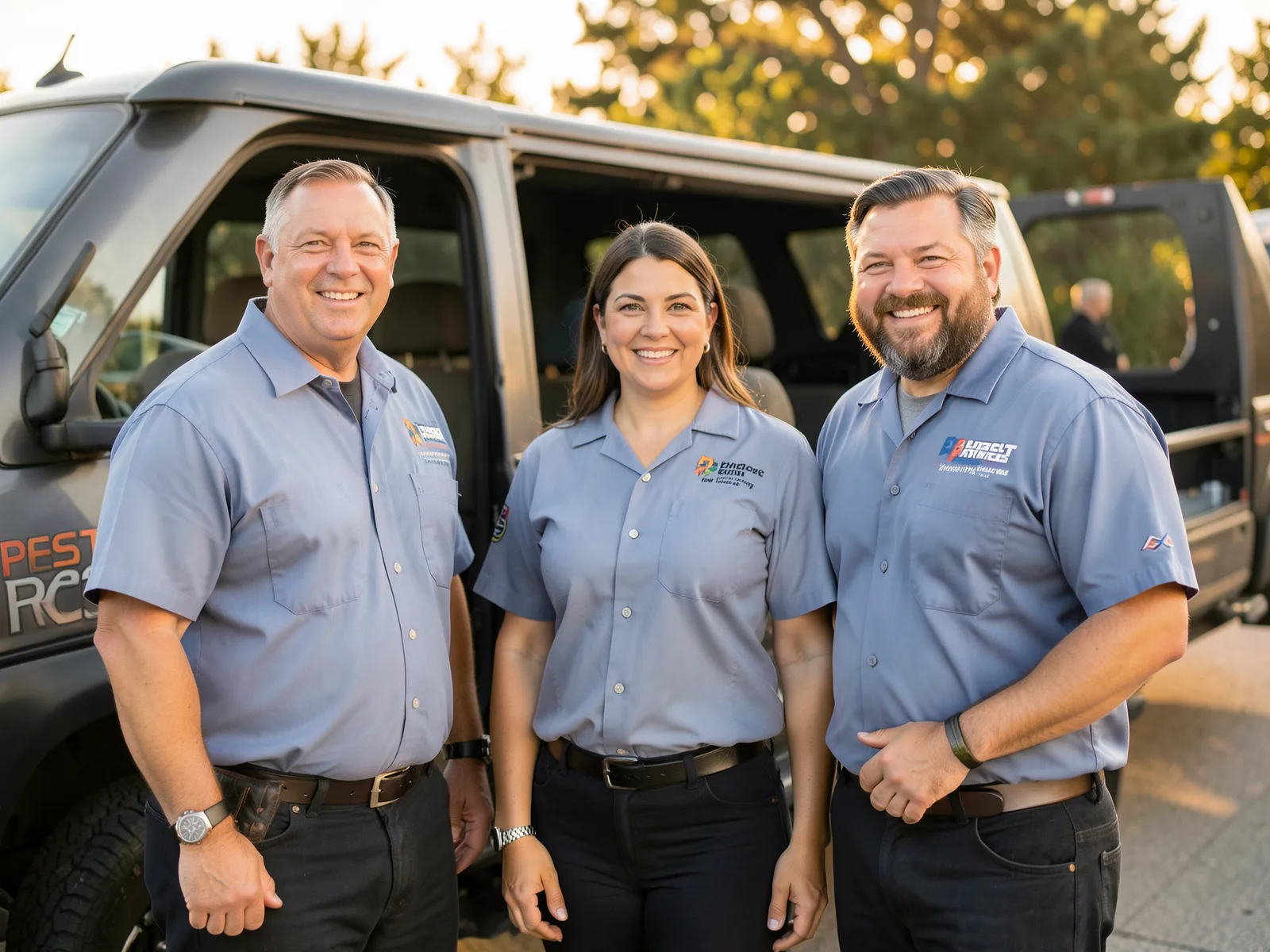 Pest Control company in Nallen, WV